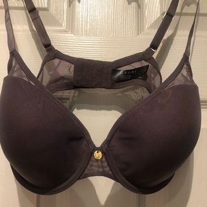 New Natori gray bra in 36C